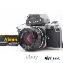 Near MINT Nikon F2 photomic 35mm film camera 50mm f1.4 Lens From JAPAN