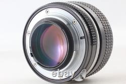 Near MINT Nikon F2 photomic 35mm film camera 50mm f1.4 Lens From JAPAN