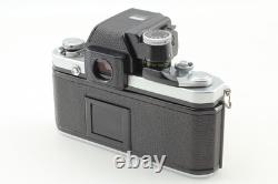 Near MINT Nikon F2 photomic 35mm film camera 50mm f1.4 Lens From JAPAN