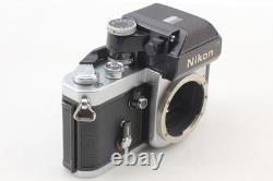 Near MINT Nikon F2 photomic 35mm film camera 50mm f1.4 Lens From JAPAN