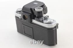 Near MINT Nikon F2 photomic 35mm film camera 50mm f1.4 Lens From JAPAN