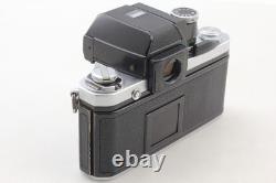 Near MINT Nikon F2 photomic 35mm film camera 50mm f1.4 Lens From JAPAN