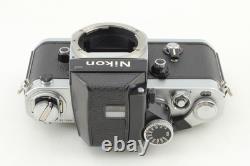 Near MINT Nikon F2 photomic 35mm film camera 50mm f1.4 Lens From JAPAN