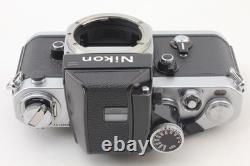 Near MINT Nikon F2 photomic 35mm film camera 50mm f1.4 Lens From JAPAN