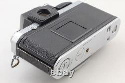 Near MINT Nikon F2 photomic 35mm film camera 50mm f1.4 Lens From JAPAN