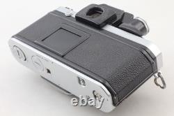 Near MINT Nikon F2 photomic 35mm film camera 50mm f1.4 Lens From JAPAN