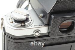 Near MINT Nikon F2 photomic 35mm film camera 50mm f1.4 Lens From JAPAN