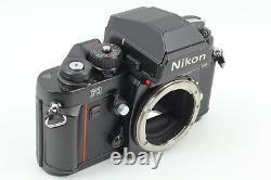 Near MINT Nikon F3 HP 35mm SLR Film Camera Ai 50mm f/1.4 Lens From JAPAN