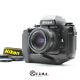 Near MINT Nikon F4S 35mm Film Camera Body AF 35-70mm Lens From JAPAN