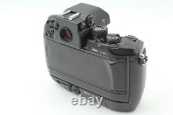 Near MINT Nikon F4S 35mm Film Camera Body AF 35-70mm Lens From JAPAN