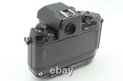 Near MINT Nikon F4S 35mm Film Camera Body AF 35-70mm Lens From JAPAN
