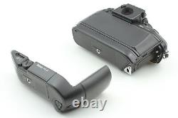 Near MINT Nikon F4S 35mm Film Camera Body AF 35-70mm Lens From JAPAN