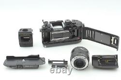 Near MINT Nikon F4S 35mm Film Camera Body AF 35-70mm Lens From JAPAN