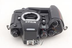 Near MINT Nikon F4S F4 Film Camera Body AF NIKKOR 35-70mm f/3.3-4.5 Lens JAPAN