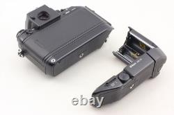 Near MINT Nikon F4S F4 Film Camera Body AF NIKKOR 35-70mm f/3.3-4.5 Lens JAPAN