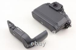 Near MINT Nikon F4S F4 Film Camera Body AF NIKKOR 35-70mm f/3.3-4.5 Lens JAPAN