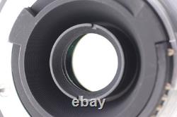 Near MINT Nikon F4S F4 Film Camera Body AF NIKKOR 35-70mm f/3.3-4.5 Lens JAPAN