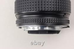 Near MINT Nikon F4S F4 Film Camera Body AF NIKKOR 35-70mm f/3.3-4.5 Lens JAPAN