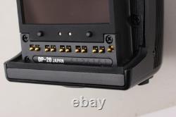 Near MINT Nikon F4S F4 Film Camera Body AF NIKKOR 35-70mm f/3.3-4.5 Lens JAPAN