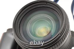 Near MINT Nikon F4 35mm SLR Film Camera AF 28-105mm f/3.5-4.5D Lens JAPAN