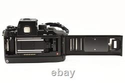Near MINT Nikon F4 35mm SLR Film Camera AF 28-105mm f/3.5-4.5D Lens JAPAN