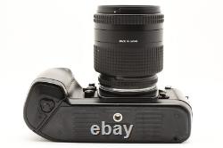 Near MINT Nikon F4 35mm SLR Film Camera AF 28-105mm f/3.5-4.5D Lens JAPAN