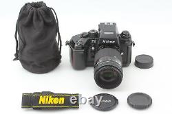 Near MINT Nikon F4 35mm SLR Film Camera Body AF 35-135mm Lens From JAPAN