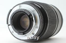 Near MINT Nikon F4 35mm SLR Film Camera Body AF 35-135mm Lens From JAPAN
