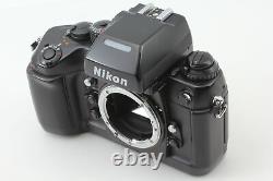 Near MINT Nikon F4 35mm SLR Film Camera Body AF 35-135mm Lens From JAPAN