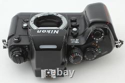 Near MINT Nikon F4 35mm SLR Film Camera Body AF 35-135mm Lens From JAPAN