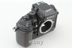 Near MINT Nikon F4 35mm SLR Film Camera Body AF 35-135mm Lens From JAPAN
