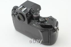 Near MINT Nikon F4 35mm SLR Film Camera Body AF 35-135mm Lens From JAPAN