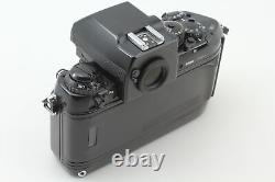 Near MINT Nikon F4 35mm SLR Film Camera Body AF 35-135mm Lens From JAPAN