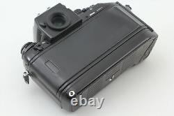 Near MINT Nikon F4 35mm SLR Film Camera Body AF 35-135mm Lens From JAPAN