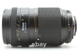 Near MINT Nikon F4 35mm SLR Film Camera Body AF 35-135mm Lens From JAPAN