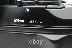 Near MINT Nikon F4 35mm SLR Film Camera Body AF 35-135mm Lens From JAPAN