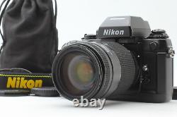 Near MINT Nikon F4 35mm SLR Film Camera Body AF 35-135mm Lens From JAPAN