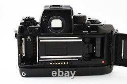 Near MINT Nikon F4 SLR 35mm Film Camera Body Only From Japan