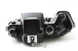 Near MINT Nikon F4 SLR 35mm Film Camera Body Only From Japan