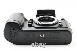 Near MINT Nikon F4 SLR 35mm Film Camera Body Only From Japan