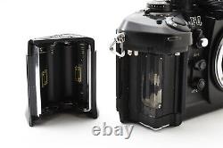 Near MINT Nikon F4 SLR 35mm Film Camera Body Only From Japan