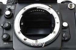 Near MINT Nikon F4 SLR 35mm Film Camera Body Only From Japan