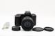 Near MINT? Nikon F70 35mm Film Camera AF Nikkor 70-210mm F/4-5.6 Lens JAPAN