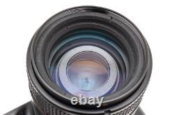 Near MINT? Nikon F70 35mm Film Camera AF Nikkor 70-210mm F/4-5.6 Lens JAPAN