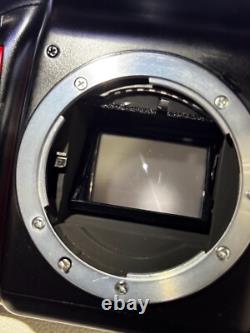 Near MINT? Nikon F70 35mm Film Camera AF Nikkor 70-210mm F/4-5.6 Lens JAPAN