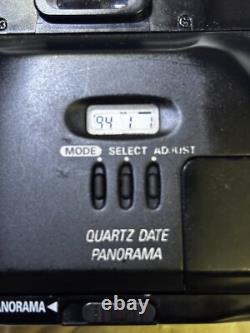 Near MINT? Nikon F70 35mm Film Camera AF Nikkor 70-210mm F/4-5.6 Lens JAPAN