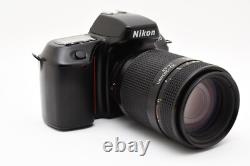 Near MINT? Nikon F70 35mm Film Camera AF Nikkor 70-210mm F/4-5.6 Lens JAPAN Near MINT? Nikon F70 35mm Film Camera AF Nikkor 70-210mm F/4-5.6 Lens JAPAN