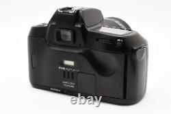 Near MINT? Nikon F70 35mm Film Camera AF Nikkor 70-210mm F/4-5.6 Lens JAPAN