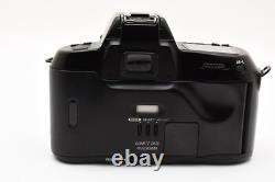 Near MINT? Nikon F70 35mm Film Camera AF Nikkor 70-210mm F/4-5.6 Lens JAPAN