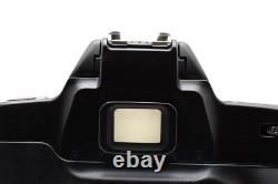 Near MINT? Nikon F70 35mm Film Camera AF Nikkor 70-210mm F/4-5.6 Lens JAPAN